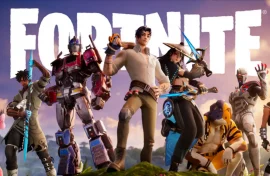 Главное обновление сезона Fortnite: новые механики, оружие и изменения карты