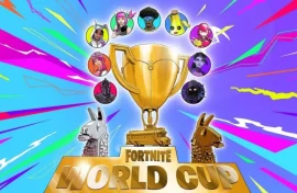 Fortnite World Cup: история, победители и рекорды