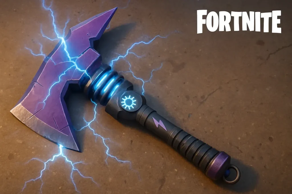 Шокирующая экипировка Fortnite: что добавил сезон 6 Сезон 4 “Shock ’N Awesome”