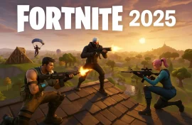 Топовые тактики Fortnite 2025 — как играть и выигрывать чаще