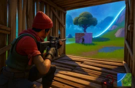 Тактика late game в Fortnite: как выжить в финальных кругах